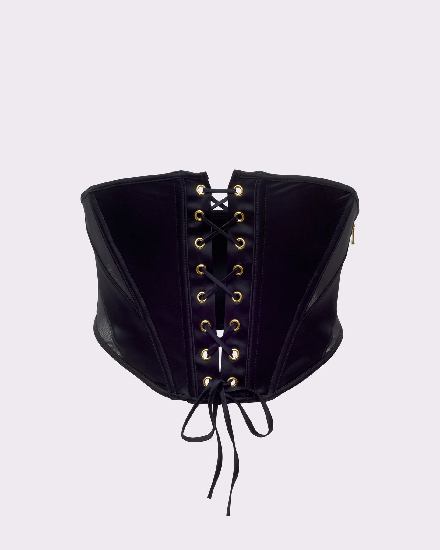Luxe Sculpt Underbust Corset | Glow Satin (Eightball)