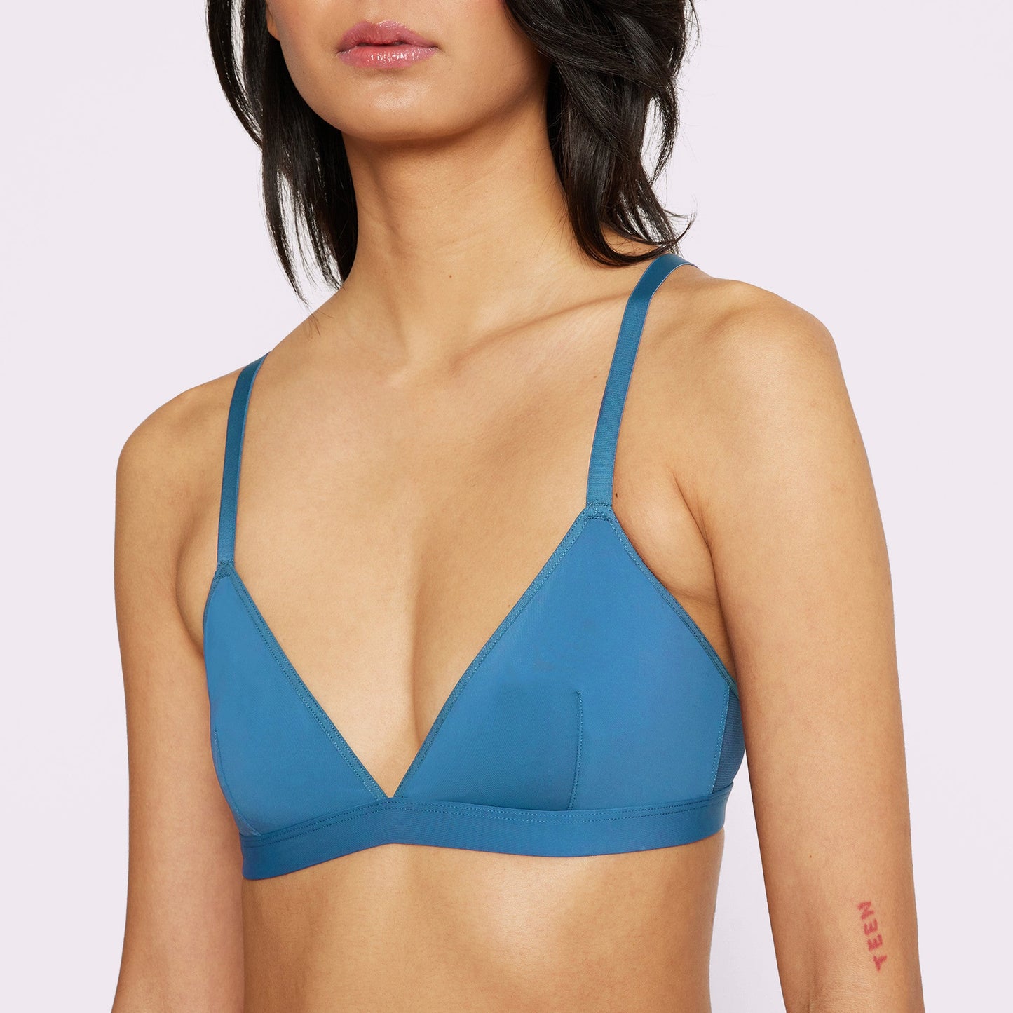 Re:Play Triangle Bralette | Ultra-Soft Re:Play | Archive (Butterfly)