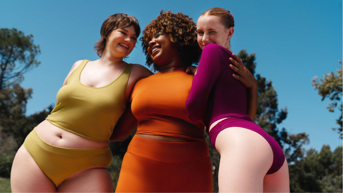 The Health Benefits of Wearing SuperSoft