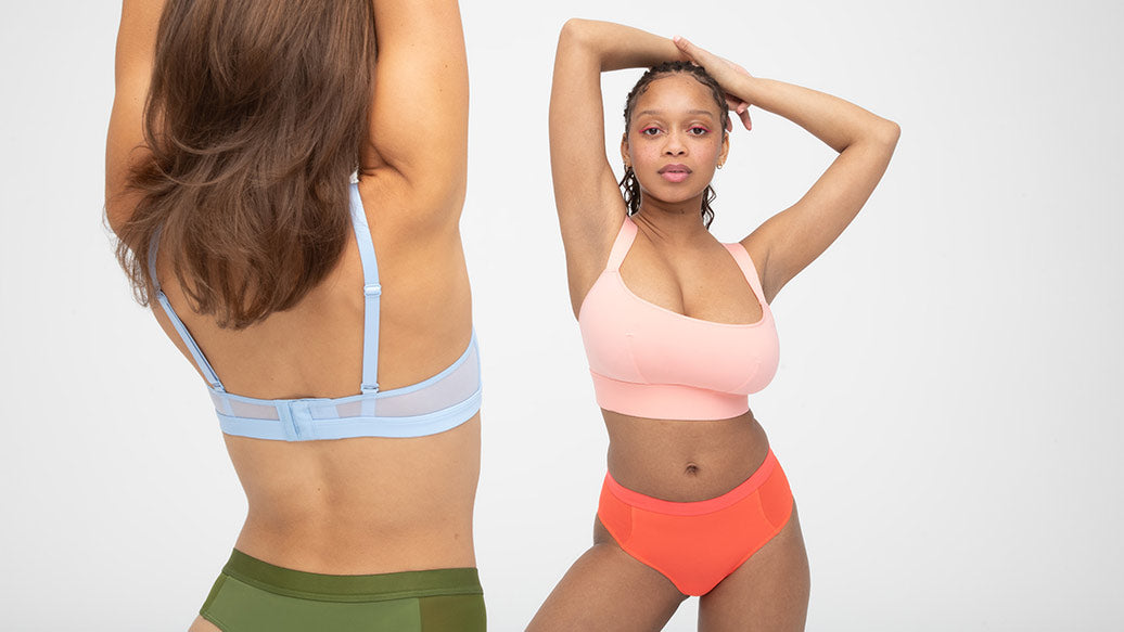 How Many Bras Should You Own?