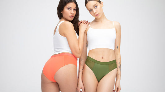 How Often Should You Buy New Underwear?