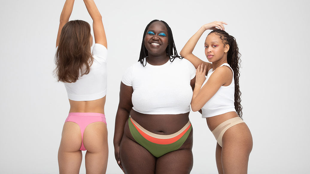 What's the Most Comfortable Women's Underwear?