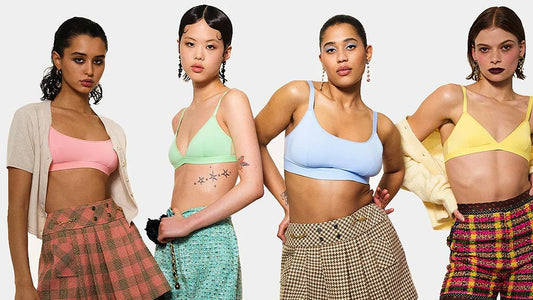 Parade Launches a New Category: Bralettes