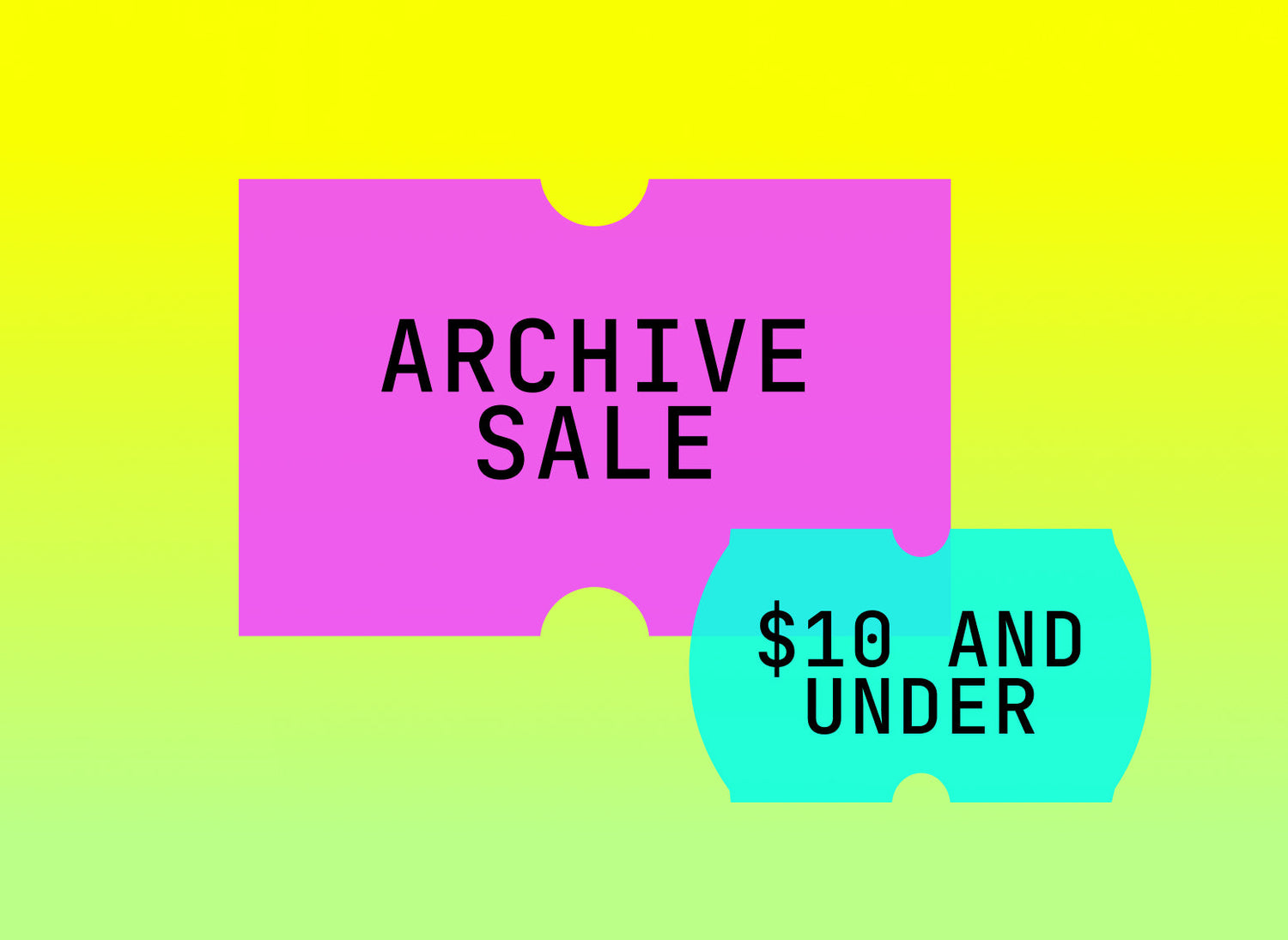 Lightning Sale