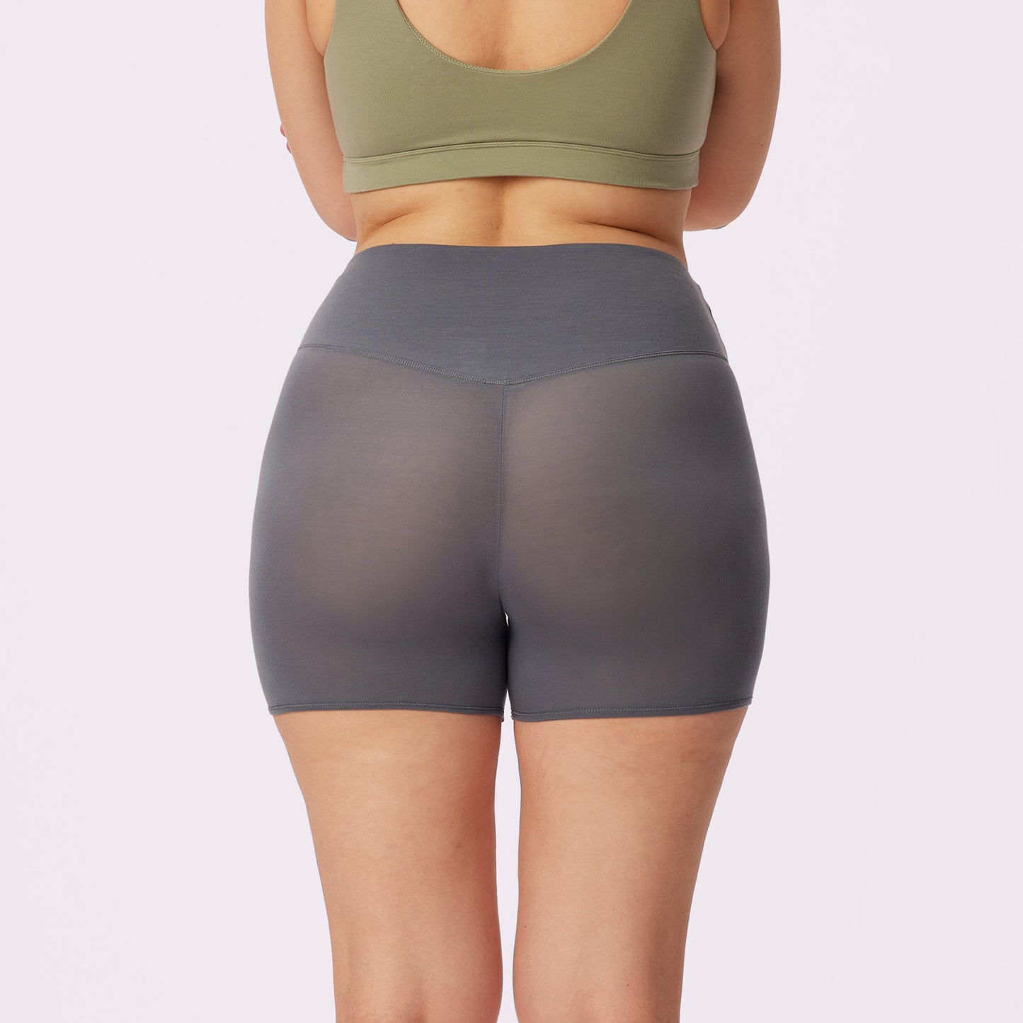Cloud Indoor Bike Short | SuperSoft  | Archive (Smoke)