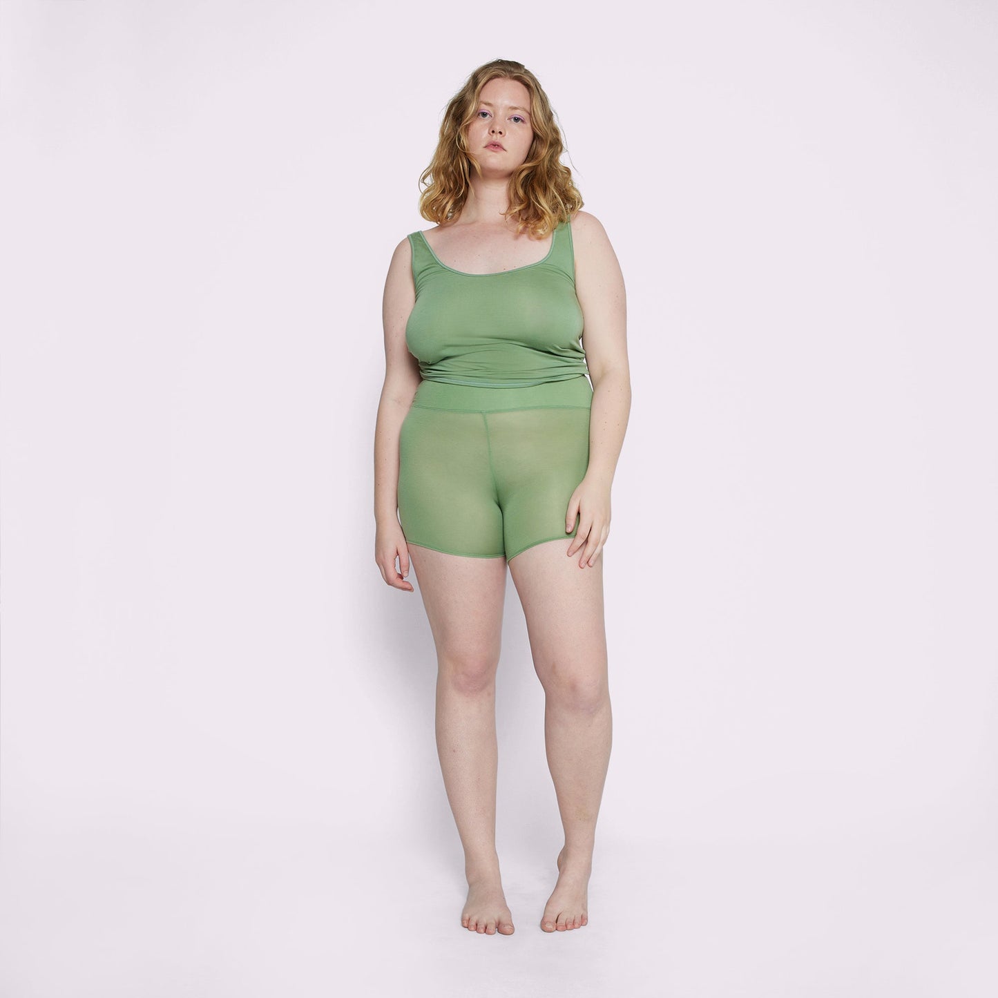 Cloud Indoor Bike Short | SuperSoft  | Archive (Wild Sage)