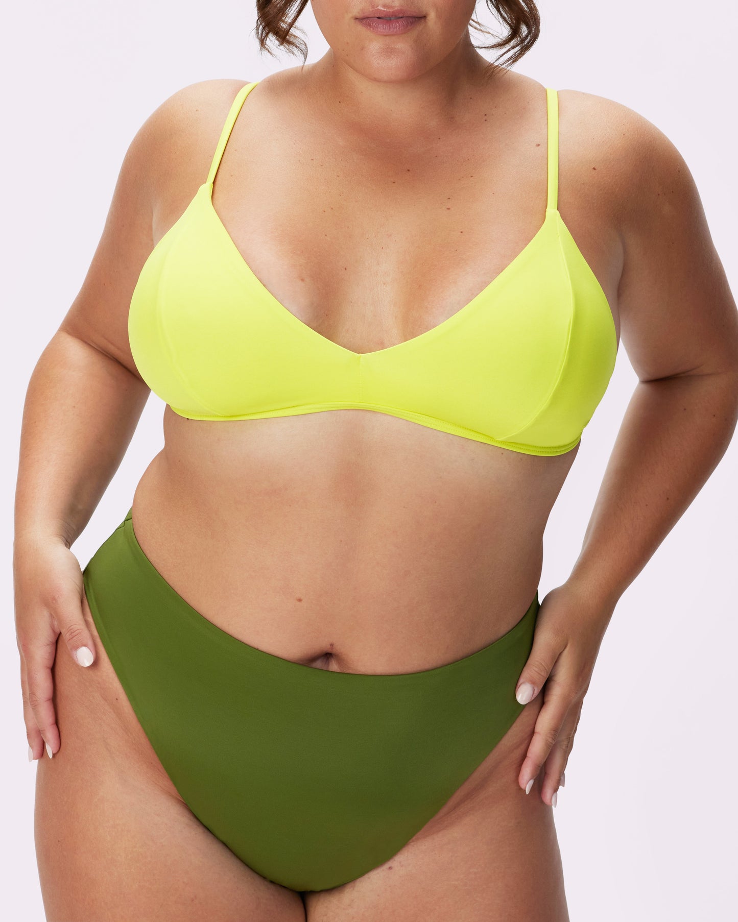 Triangle Bikini Top | EcoSplash Swim | Archive (Snorkel)