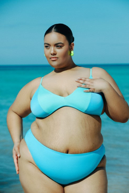 Triangle Bikini Top | EcoSplash Swim | Archive (Blue Crush)