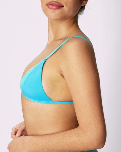 Triangle Bikini Top | EcoSplash Swim | Archive (Blue Crush)