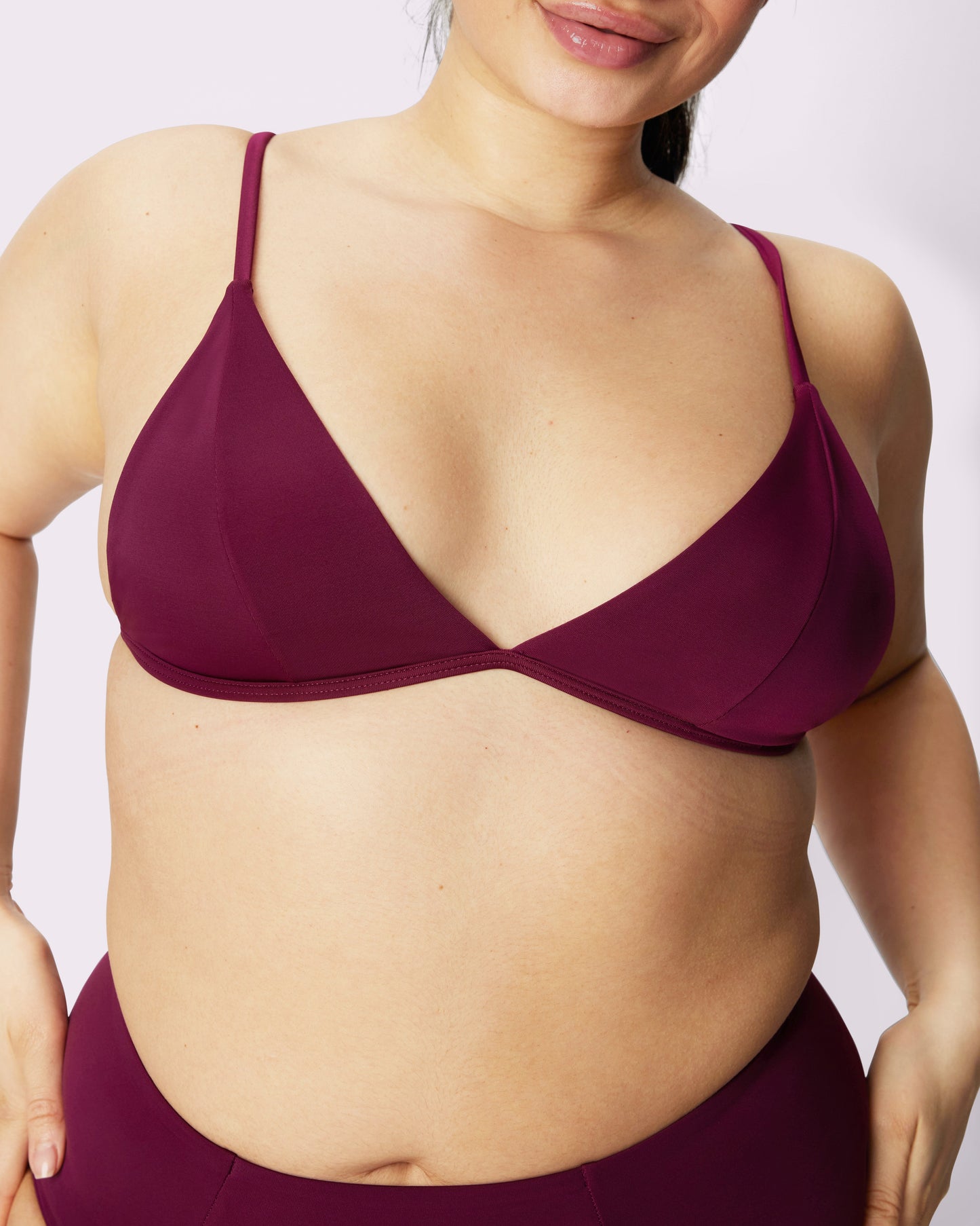 Triangle Bikini Top | EcoSplash Swim | Archive (Surfboard)