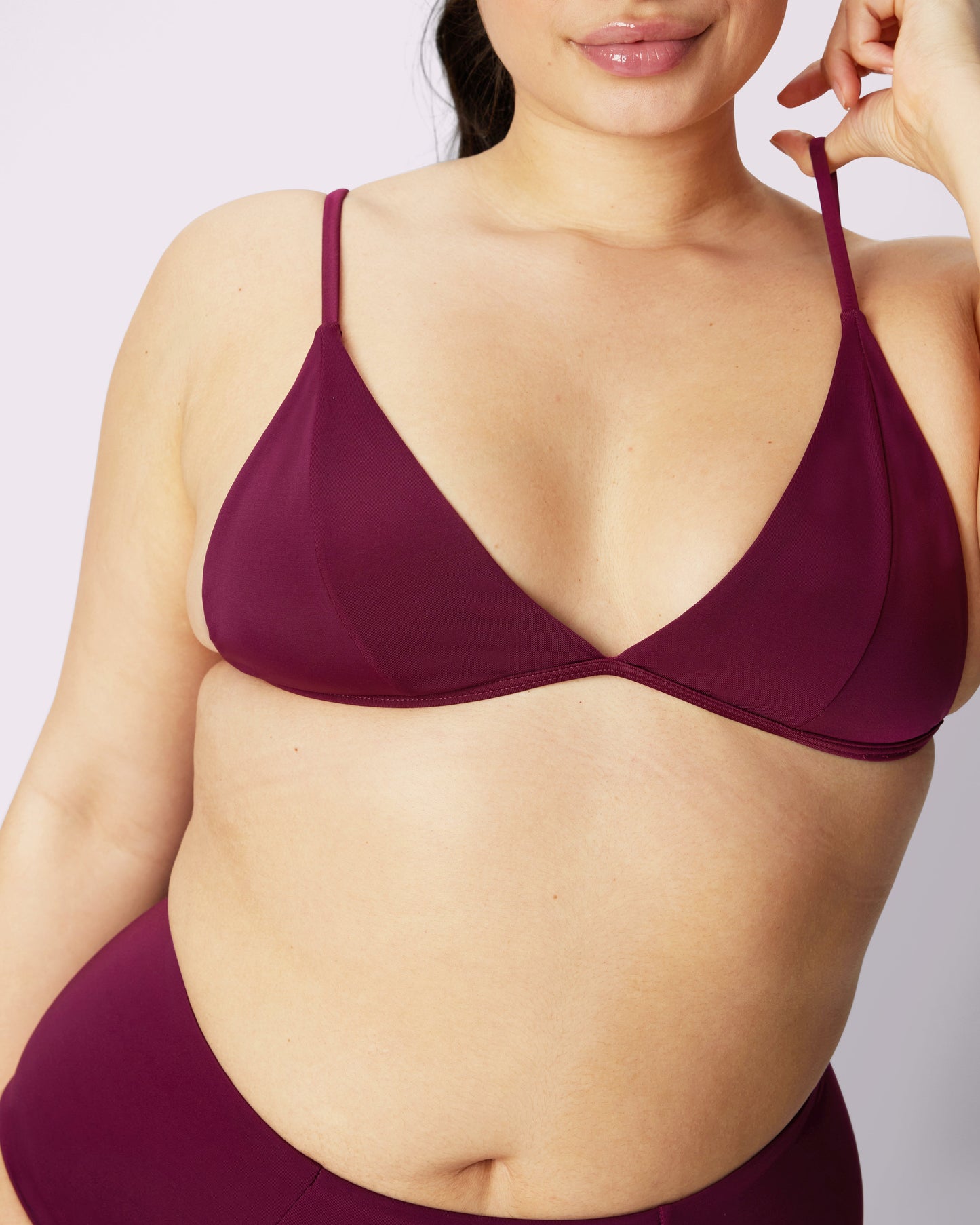Triangle Bikini Top | EcoSplash Swim | Archive (Surfboard)