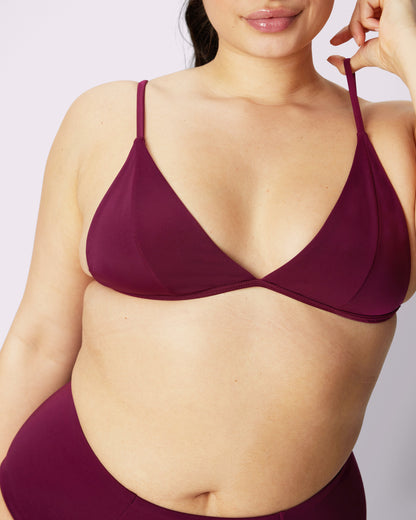 Triangle Bikini Top | EcoSplash Swim | Archive (Surfboard)