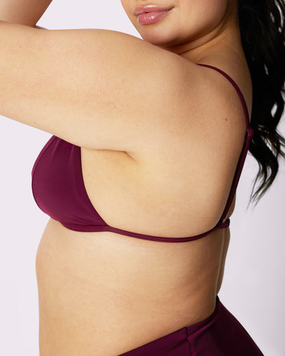 Triangle Bikini Top | EcoSplash Swim | Archive (Surfboard)