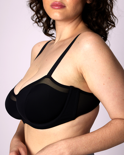 Dream Balconette Bra | Ultra-Soft Re:Play | Archive (Eightball)