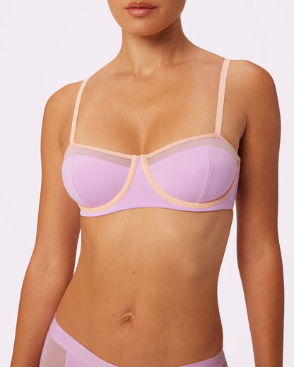 Dream Balconette Bra | Ultra-Soft Re:Play | Archive (Milkshake)