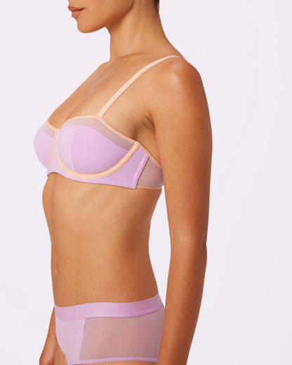 Dream Balconette Bra | Ultra-Soft Re:Play | Archive (Milkshake)