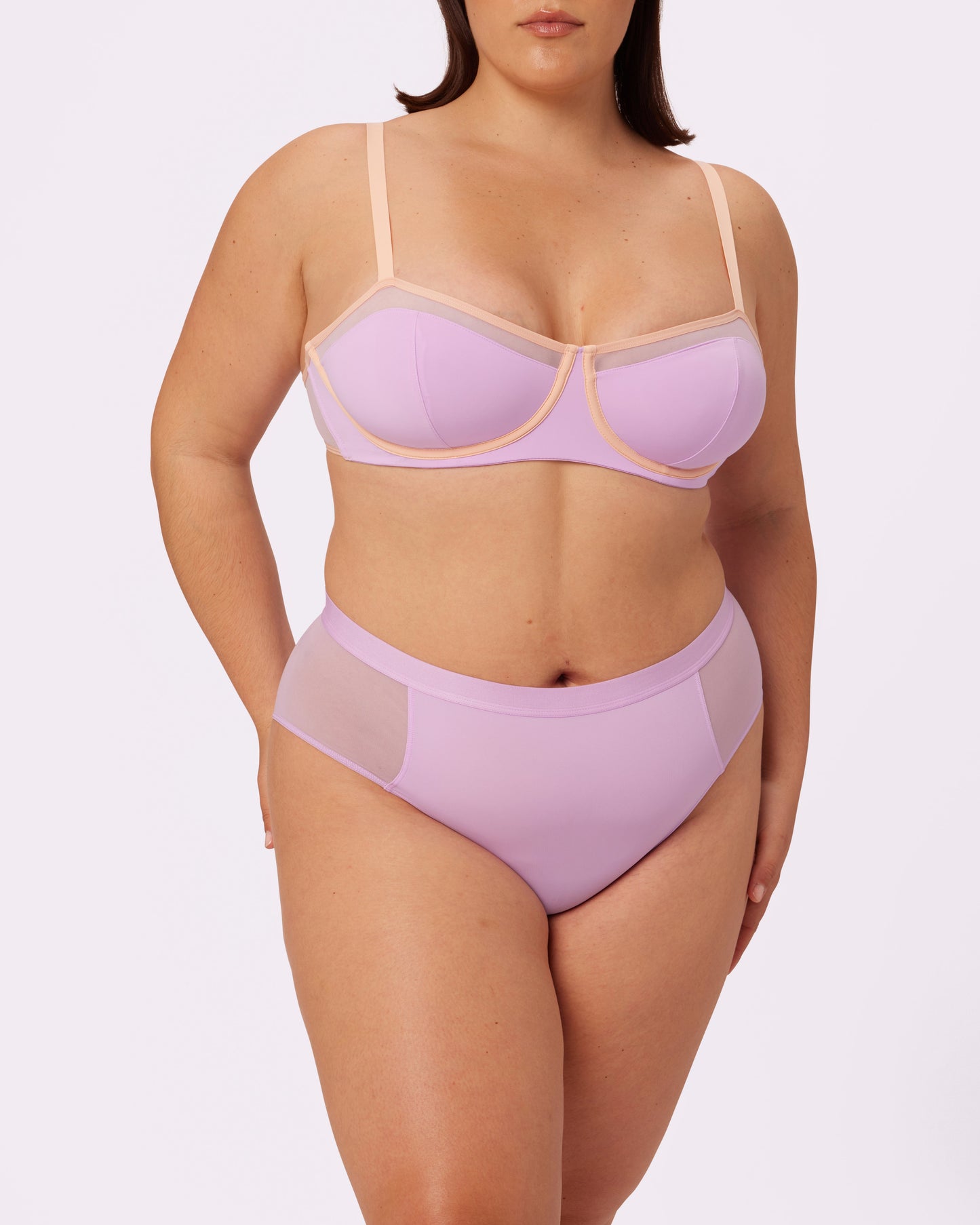 Dream Balconette Bra | Ultra-Soft Re:Play | Archive (Milkshake)