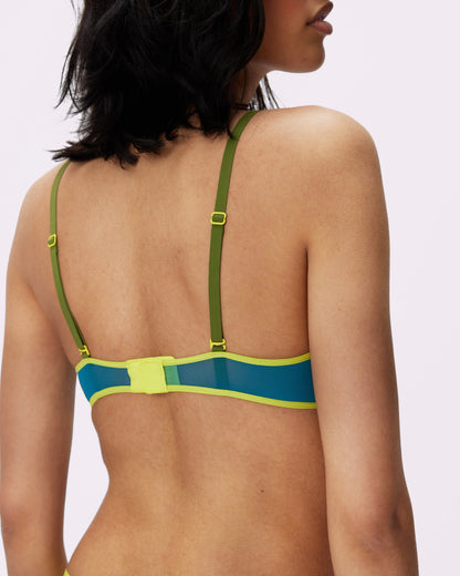 Dream Balconette Bra | Ultra-Soft Re:Play | Archive (Enchanted Forest)
