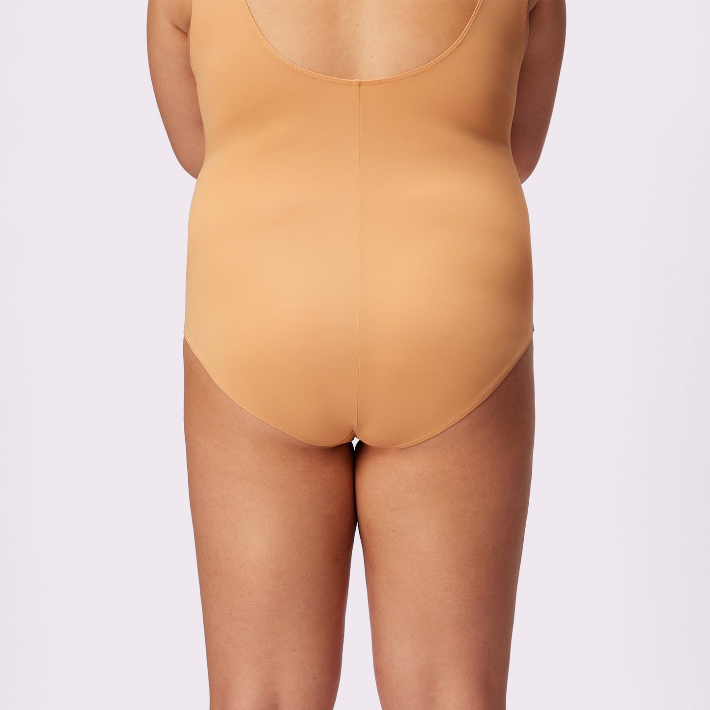 Easy Scoop Bodysuit | Ultra-Soft Re:Play | Archive (Cinnamon Roll)