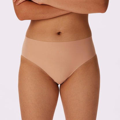 Invisible Sculpt High Rise Brief | Seamless Universal (Eightball)