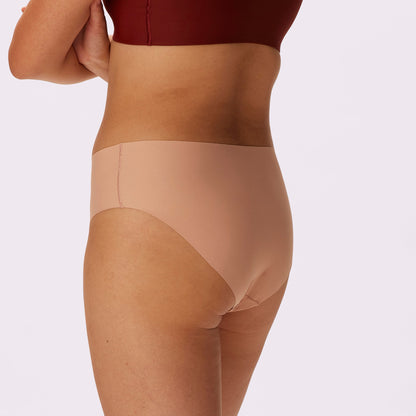 Invisible Sculpt High Rise Brief | Seamless Universal (Eightball)