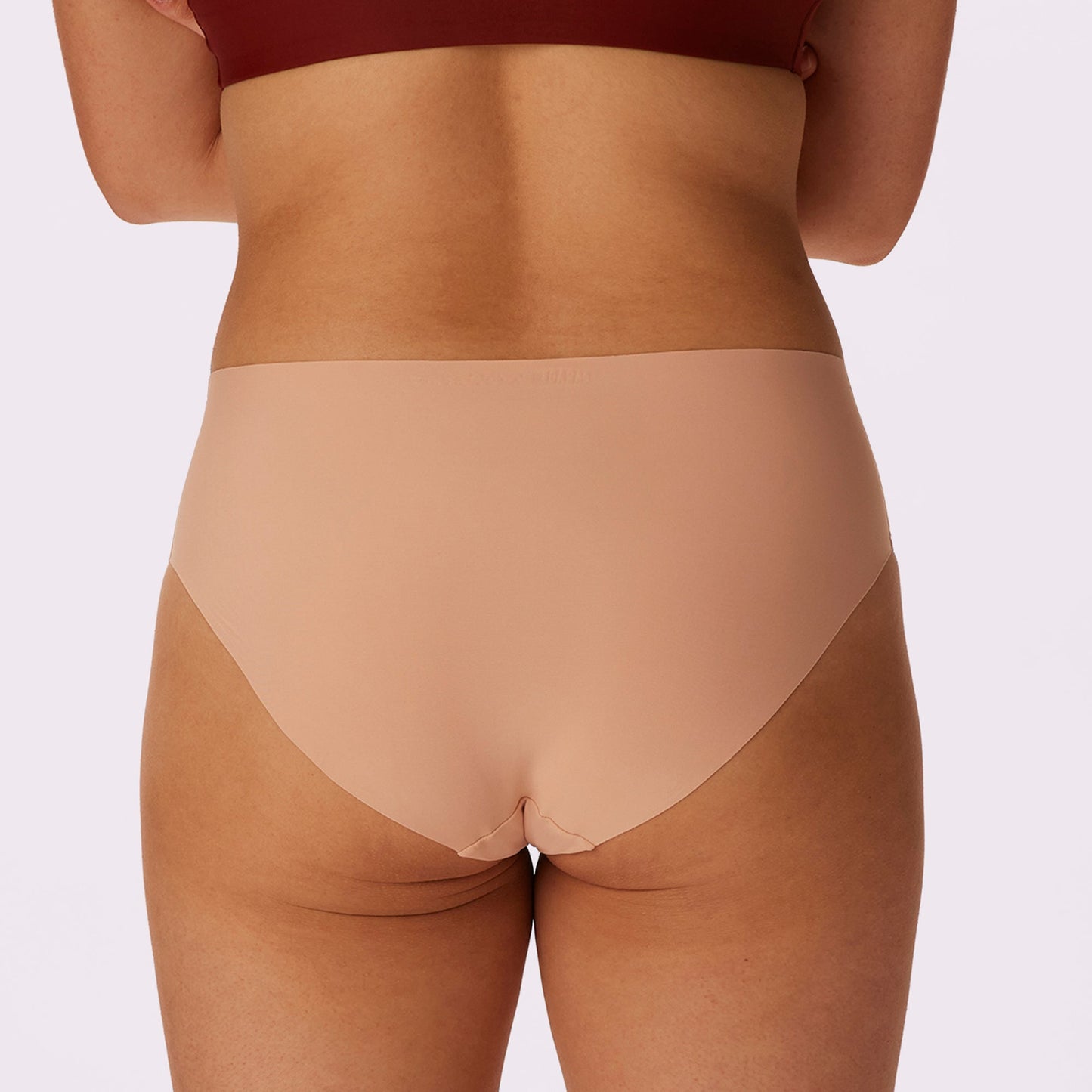 Invisible Sculpt High Rise Brief | Seamless Universal (Eightball)