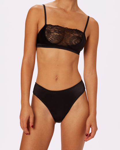 Vintage Glamour 2-Piece Set | Glow Satin