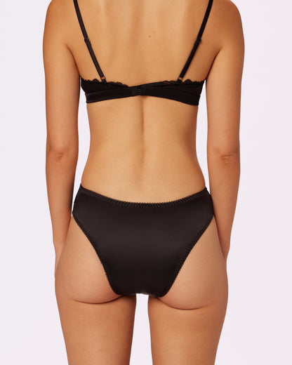 Vintage Glamour 2-Piece Set | Glow Satin