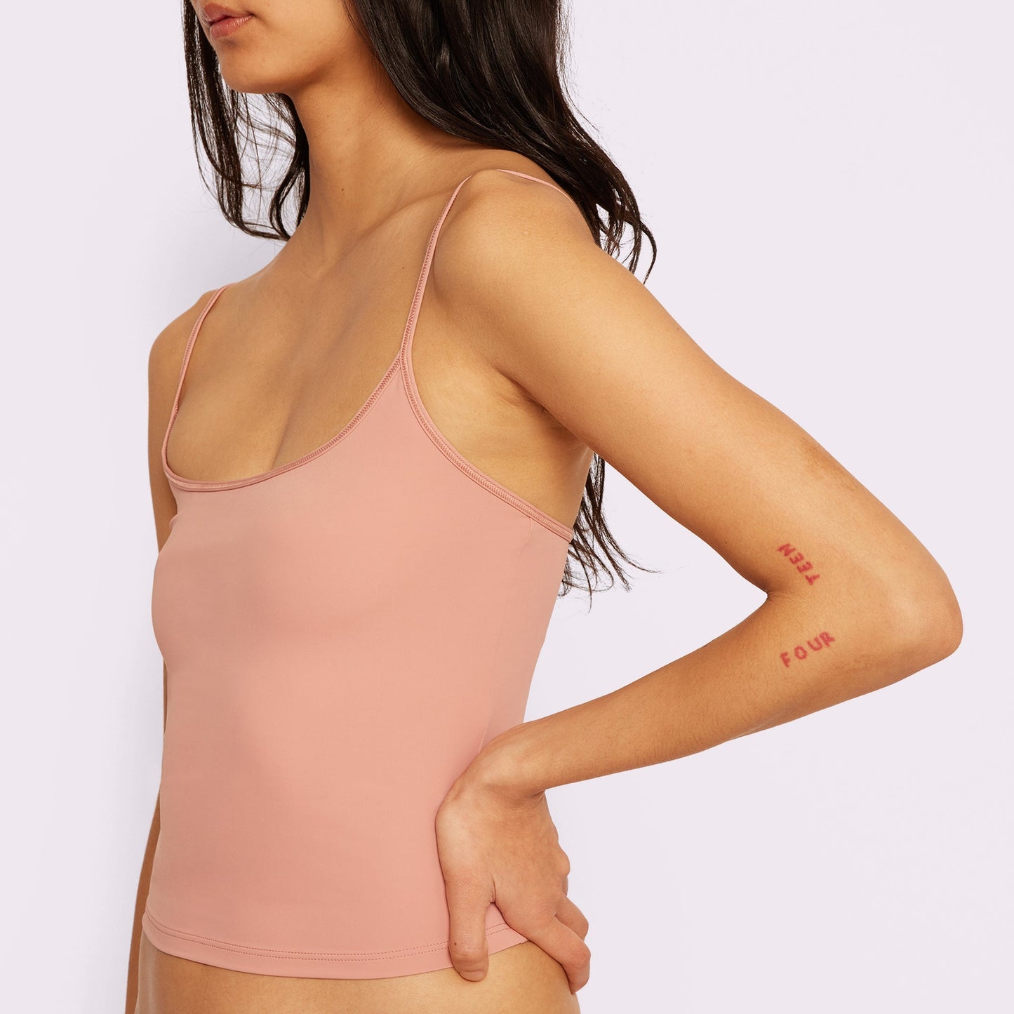 Smoothing Layering Cami | Seamless Universal | Archive (Hot Honey)