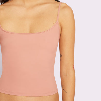 Smoothing Layering Cami | Seamless Universal | Archive (Hot Honey)