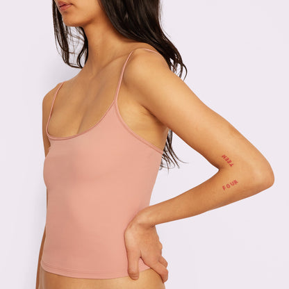 Smoothing Layering Cami | Seamless Universal | Archive (Hot Honey)