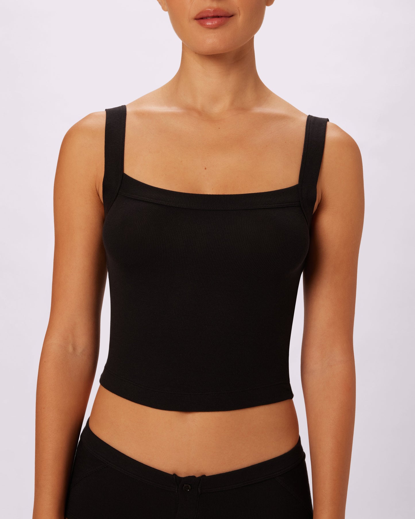 Perfect Rib Cami | Lush Rib (Eightball)