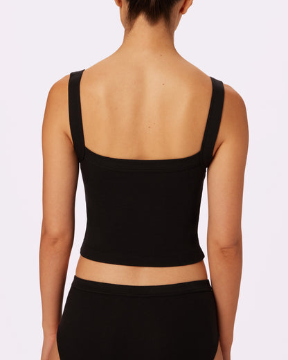 Perfect Rib Cami | Lush Rib (Eightball)
