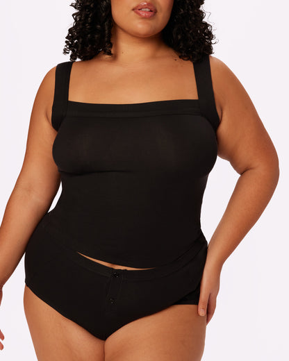 Perfect Rib Cami | Lush Rib (Eightball)