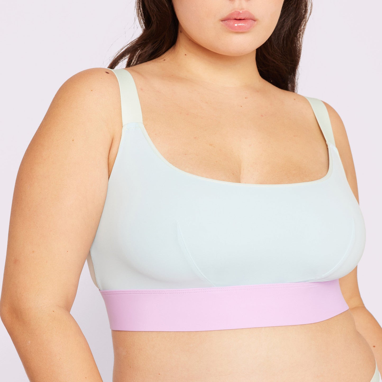Re:Play Scoop Bralette | Ultra-Soft Re:Play | Archive (Lollipop)
