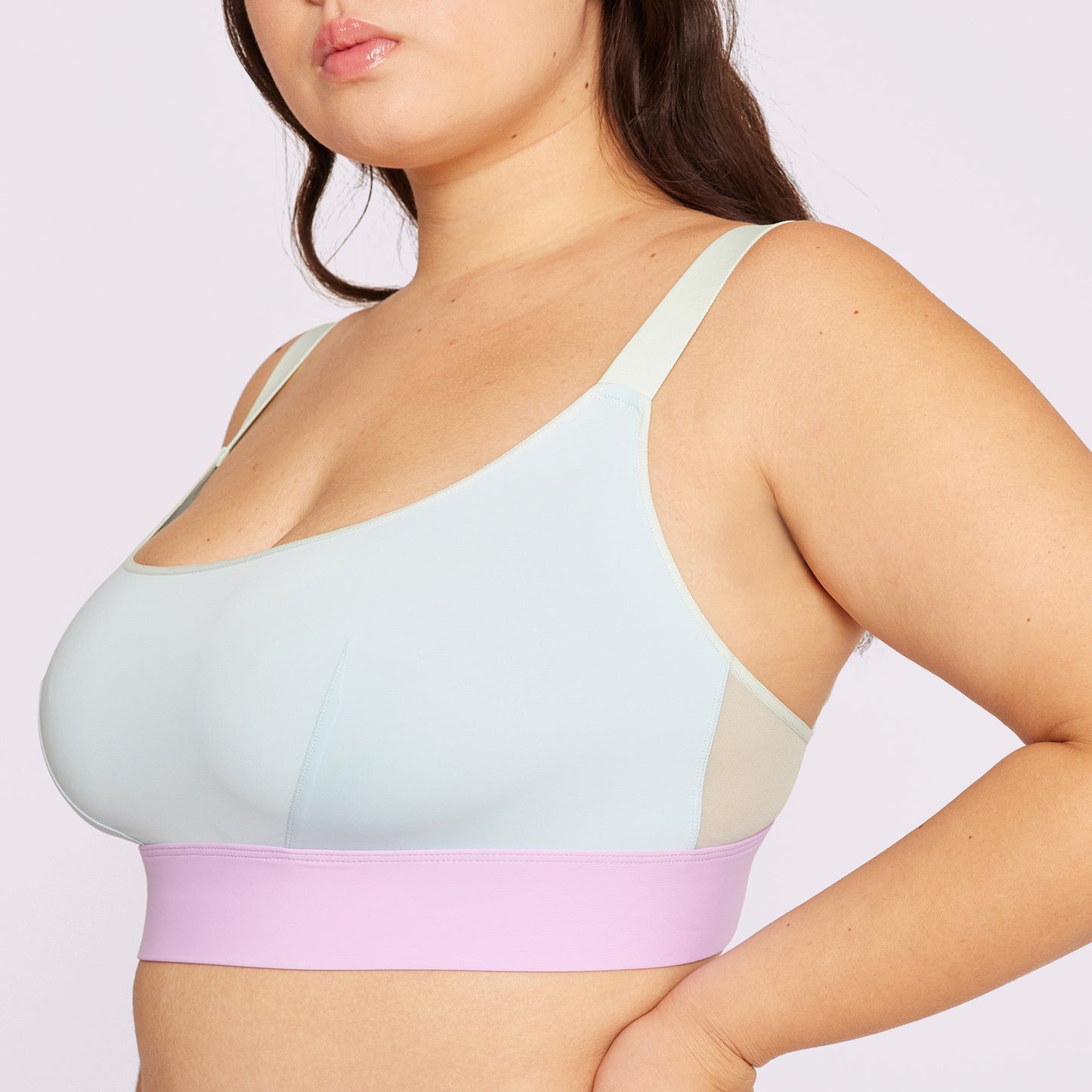 Re:Play Scoop Bralette | Ultra-Soft Re:Play | Archive (Lollipop)