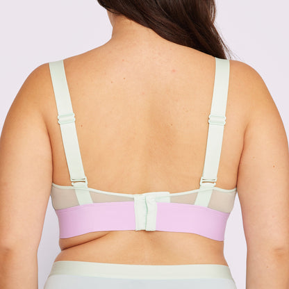 Re:Play Scoop Bralette | Ultra-Soft Re:Play | Archive (Lollipop)