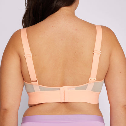 Re:Play Scoop Bralette | Ultra-Soft Re:Play | Archive (Lavender Field)