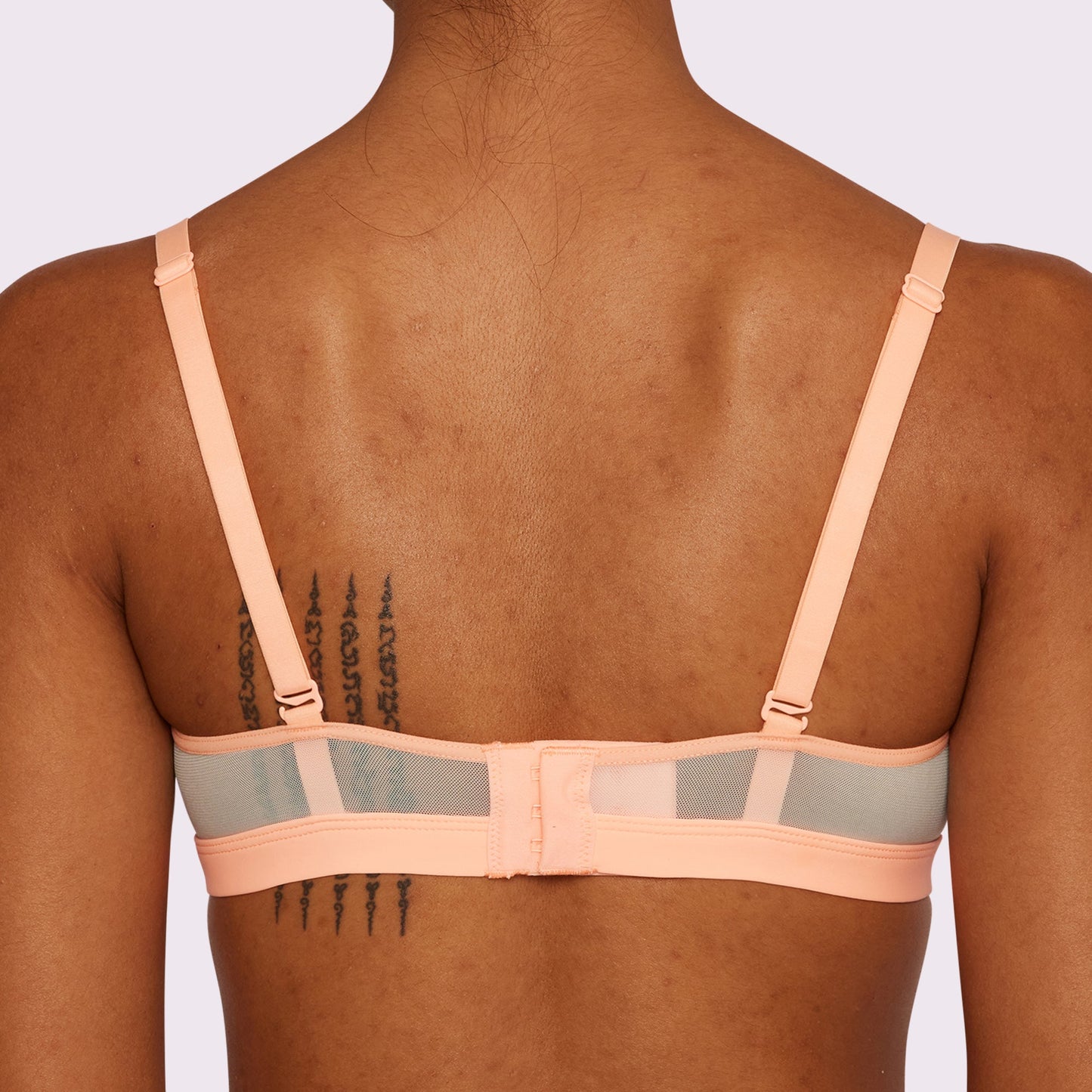 Re:Play Scoop Bralette | Ultra-Soft Re:Play | Archive (Lavender Field)