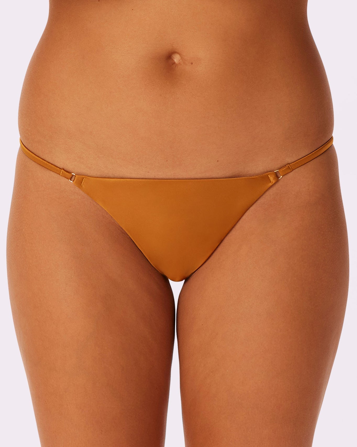 Satin Shine Cheeky | Glow Satin (Burnt Gold)