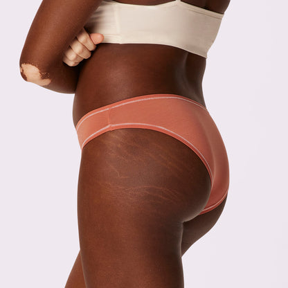 Vintage High Cut Cheeky | New:Cotton (Eightball)