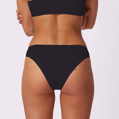 Vintage High Cut Cheeky | New:Cotton (Eightball)
