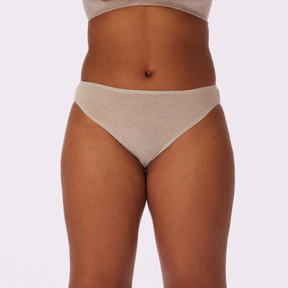 Vintage High Cut Cheeky | New:Cotton (Eightball)