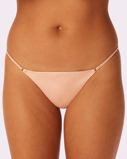 Satin Shine Cheeky | Glow Satin (Rose Pearl)