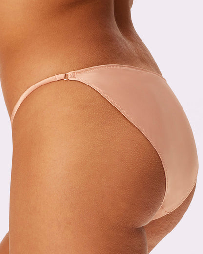 Satin Shine Cheeky | Glow Satin (Rose Pearl)