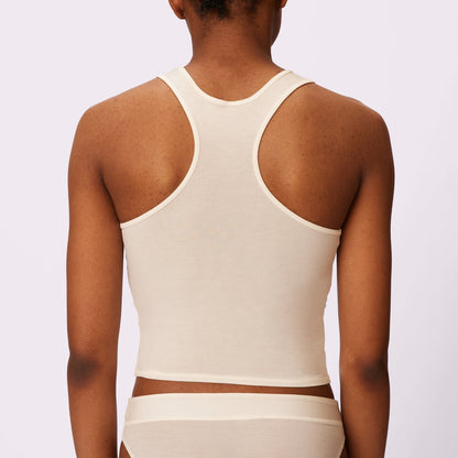 Cloud Crewneck Tank | SuperSoft | Archive (Cloud)