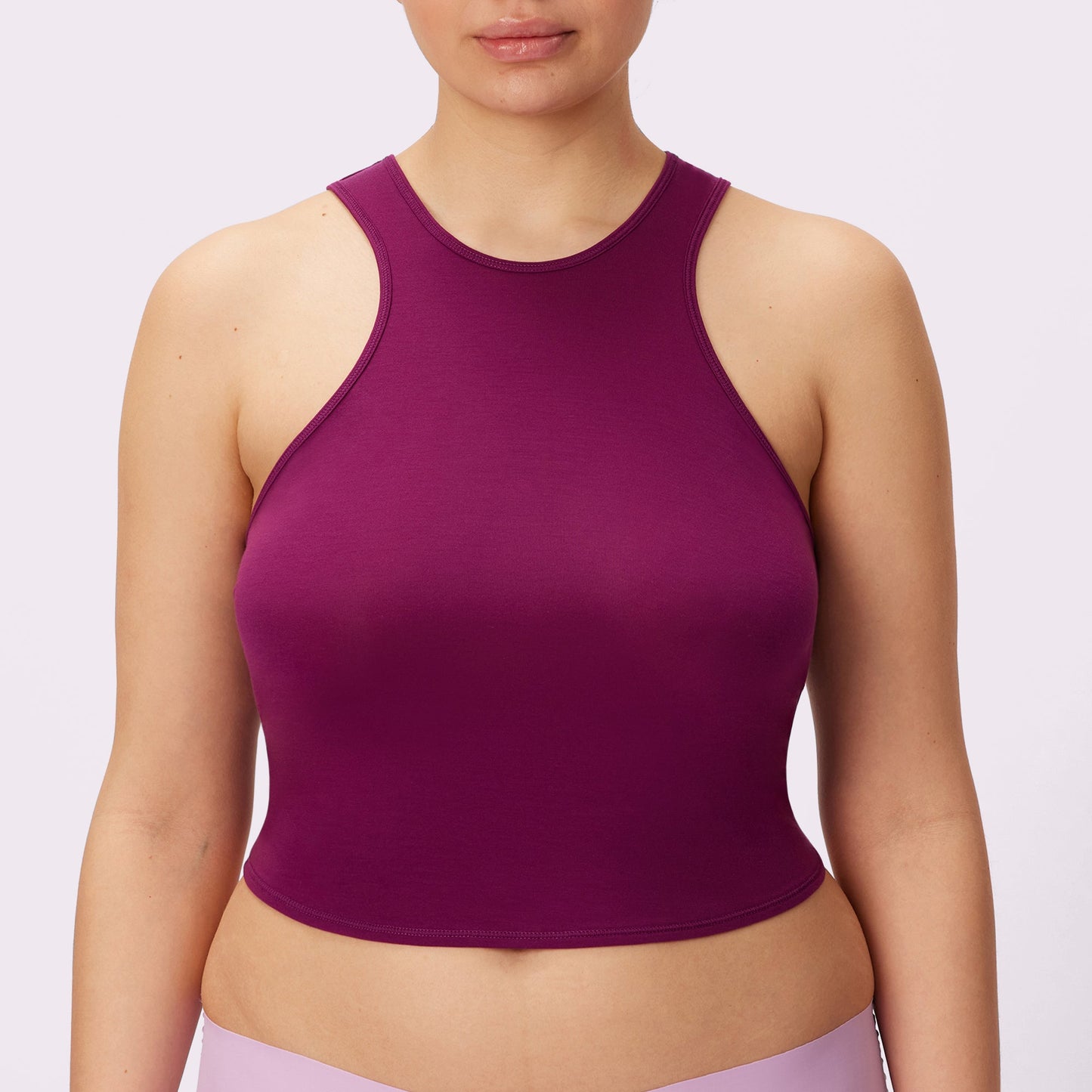 Cloud Crewneck Tank | SuperSoft | Archive (Bite)