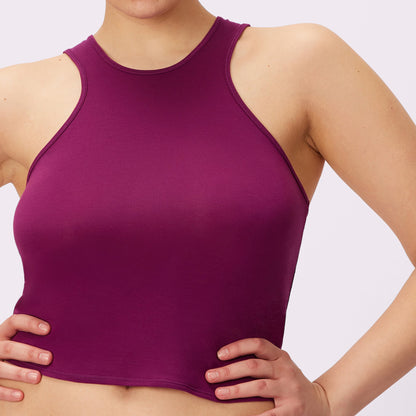 Cloud Crewneck Tank | SuperSoft | Archive (Bite)