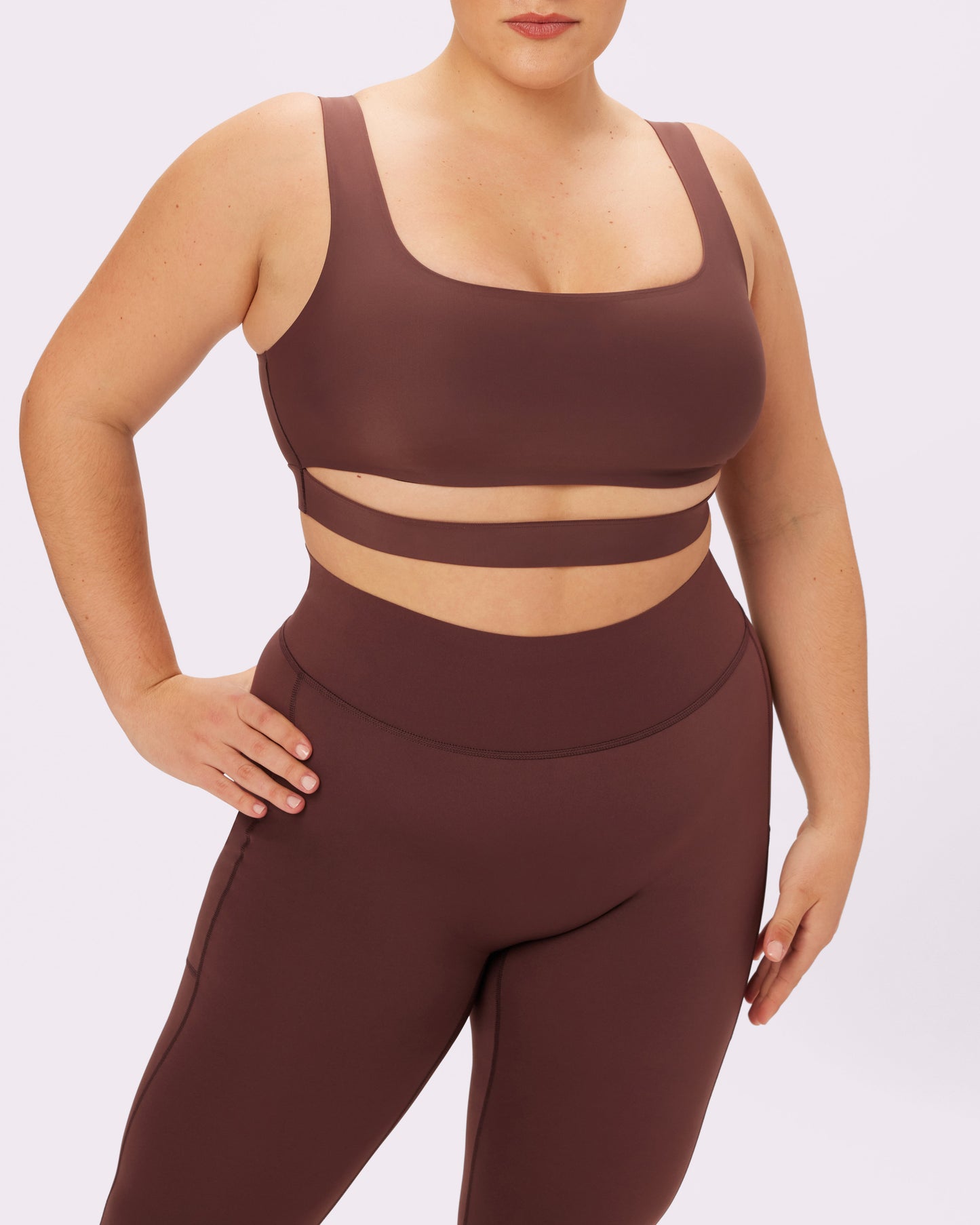 Flex Cut-Out Bra | Sport+  | Archive (Pony)