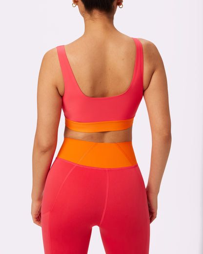 Flex Cut-Out Bra | Sport+  | Archive (Cartwheel)